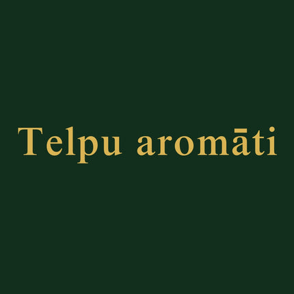 Collection image for: TELPU AROMĀTI