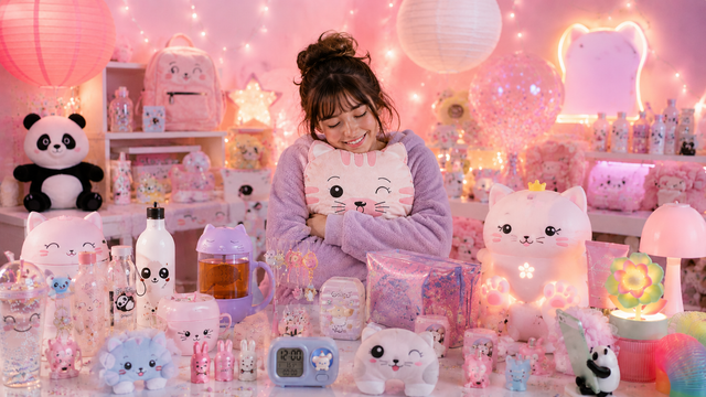 KAWAII KOLEKCIJA
