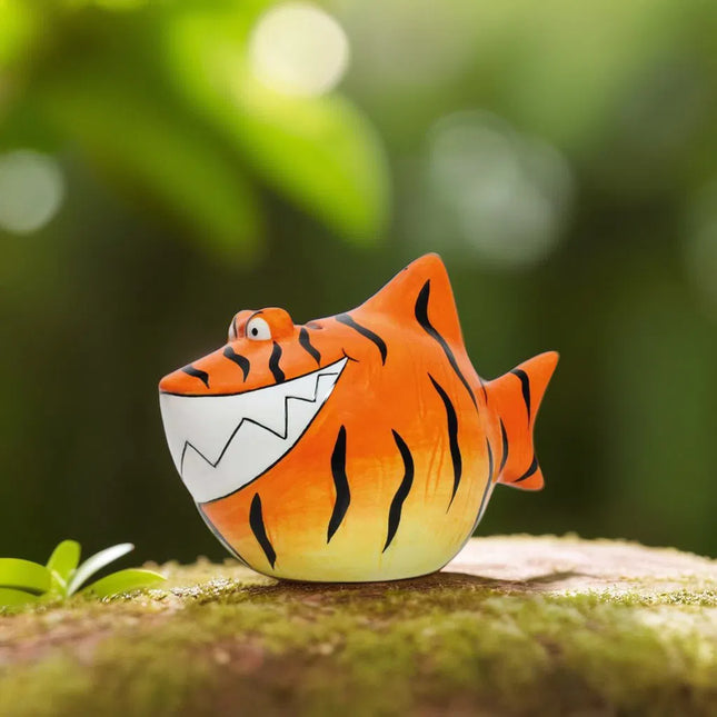 Krājkasīte “Tīģerhaizivs”