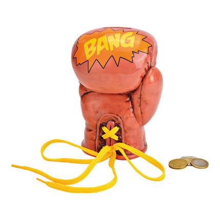 Keramikas krājkase – Boksa cimds