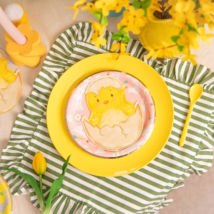 Lieldienu salvetes “Cālītis čaumalā” – 10 gab.