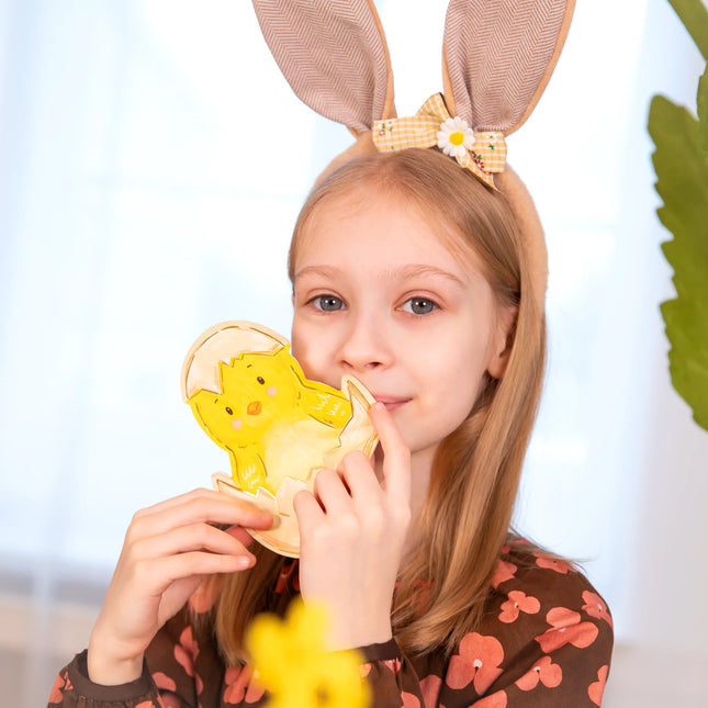 Lieldienu salvetes “Cālītis čaumalā” – 10 gab.