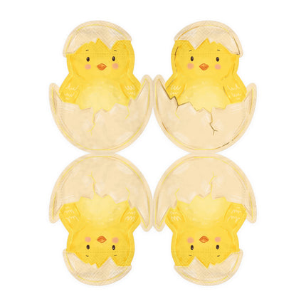 Lieldienu salvetes “Cālītis čaumalā” – 10 gab.