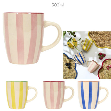 Keramikas krūze 300 ml ''DOLCE VITA''