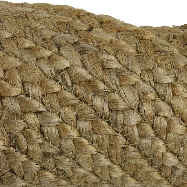 Apaļš džutas paklājs – 120 cm