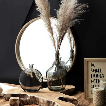 Stikla vāžu komplekts – 2 gab.