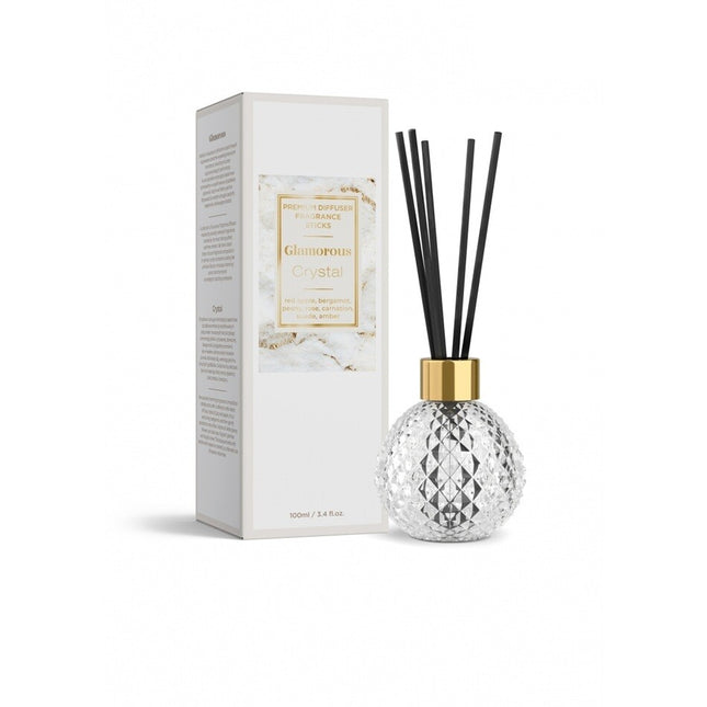 Aromātiskais difuzors Glamorous Crystal – 100 ml