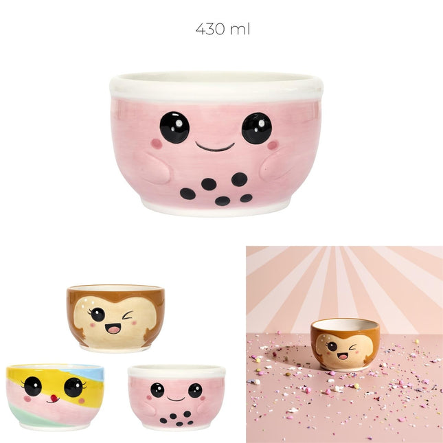 Kawaii kolekcijas bļodiņa