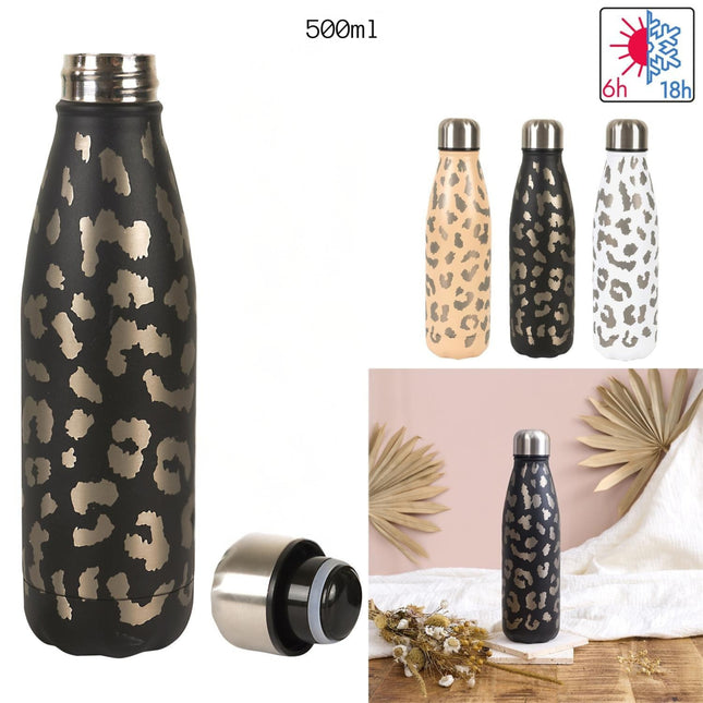 Termo pudele “Leopard” – 500 ml