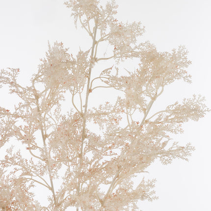 Dekoratīvs mākslīgais zars maigi rozā tonī