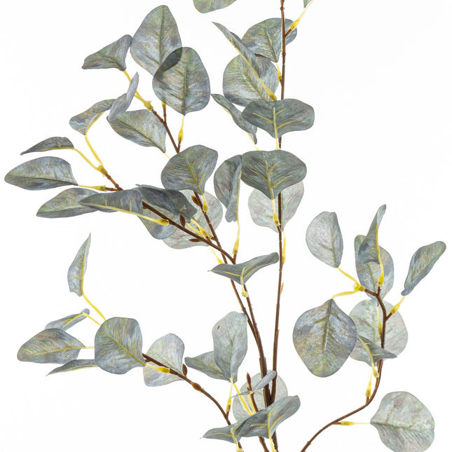 Mākslīgais eikalipta zars dekoram (92 cm)