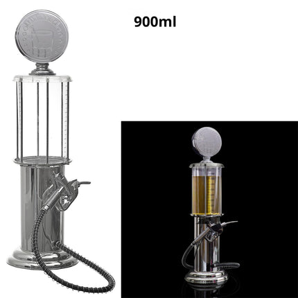 Dzērienu dozators "Degvielas sūknis" 900 ml