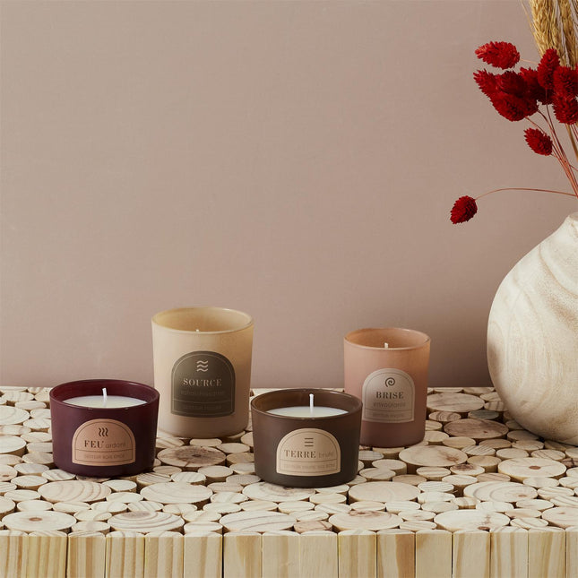 Aromātisks sveču komplekts