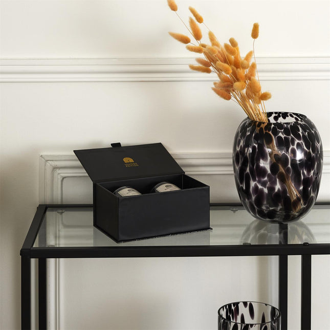 Aromātisks sveču komplekts sandalkoks