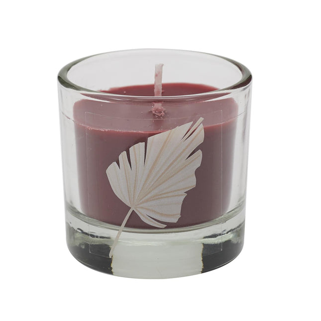 Aromātisks sveču komplekts x24 adventes kalendārs