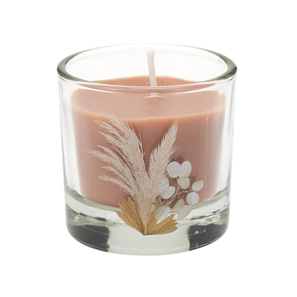 Aromātisks sveču komplekts x24 adventes kalendārs