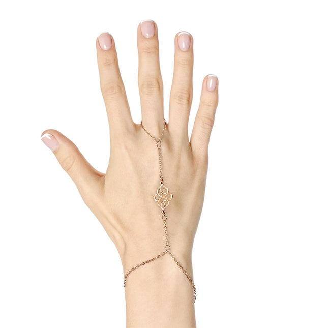 Aromātiskā svece ar pārsteigumu – rokassprādzi