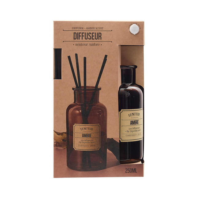 Telpu aromāts 250ML BALTAIS MUSKUSS-KOKVILNAS ZIEDS-DZINTARS