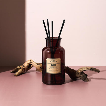 Telpu aromāts 250ML BALTAIS MUSKUSS-KOKVILNAS ZIEDS-DZINTARS