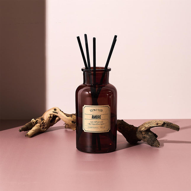 Telpu aromāts 250ML BALTAIS MUSKUSS-KOKVILNAS ZIEDS-DZINTARS