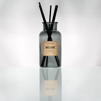 Telpu aromāts 250ML BALTAIS MUSKUSS-KOKVILNAS ZIEDS-DZINTARS