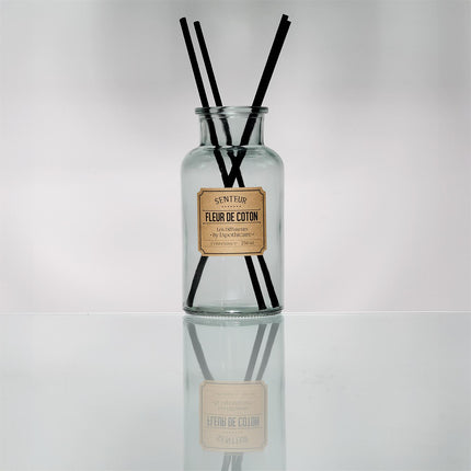 Telpu aromāts 250ML BALTAIS MUSKUSS-KOKVILNAS ZIEDS-DZINTARS