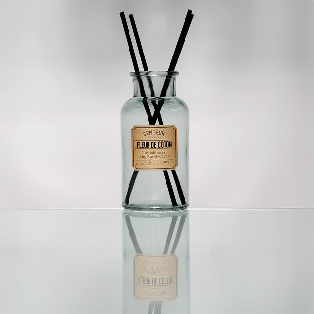 Telpu aromāts 250ML BALTAIS MUSKUSS-KOKVILNAS ZIEDS-DZINTARS