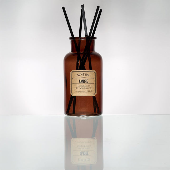 Telpu aromāts 250ML BALTAIS MUSKUSS-KOKVILNAS ZIEDS-DZINTARS