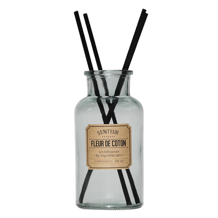 Telpu aromāts 250ML BALTAIS MUSKUSS-KOKVILNAS ZIEDS-DZINTARS