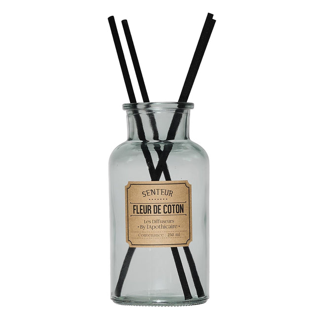 Telpu aromāts 250ML BALTAIS MUSKUSS-KOKVILNAS ZIEDS-DZINTARS