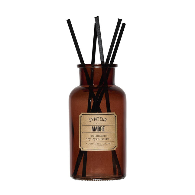 Telpu aromāts 250ML BALTAIS MUSKUSS-KOKVILNAS ZIEDS-DZINTARS