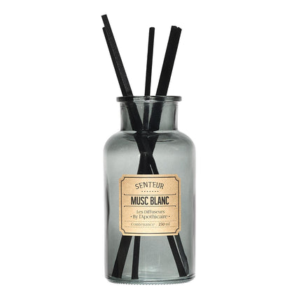 Telpu aromāts 250ML BALTAIS MUSKUSS-KOKVILNAS ZIEDS-DZINTARS