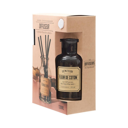 Telpu aromāts 130ML BALTAIS MUSKUSS-KOKVILNAS ZIEDS-DZINTARS