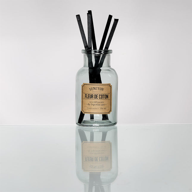 Telpu aromāts 130ML BALTAIS MUSKUSS-KOKVILNAS ZIEDS-DZINTARS