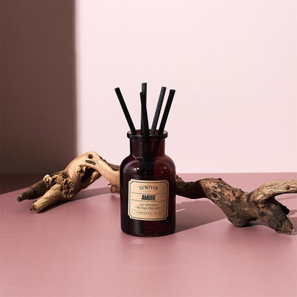 Telpu aromāts 130ML BALTAIS MUSKUSS-KOKVILNAS ZIEDS-DZINTARS