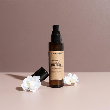 Gaisa aromāts sprejs 100ML BALTAIS MUSKUSS-KOKVILNAS ZIEDS-DZINTARS