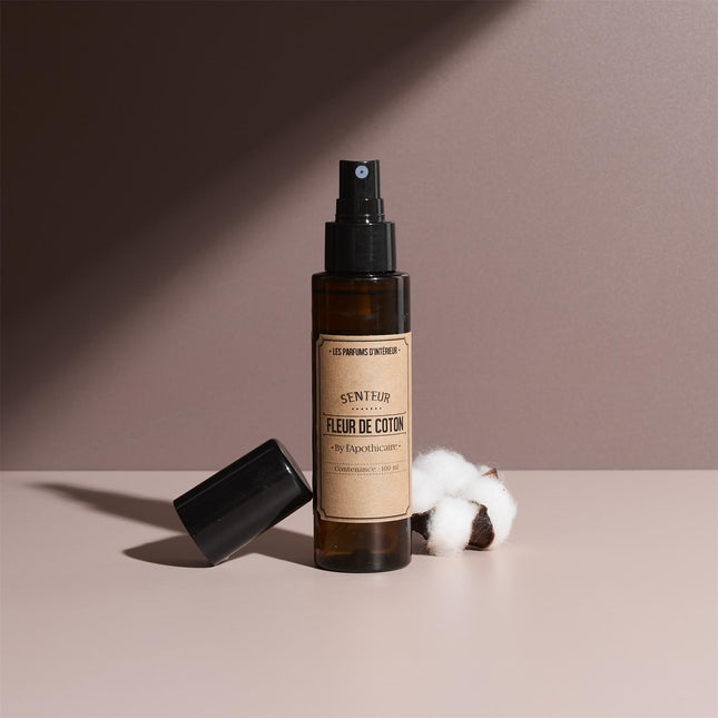 Gaisa aromāts sprejs 100ML BALTAIS MUSKUSS-KOKVILNAS ZIEDS-DZINTARS