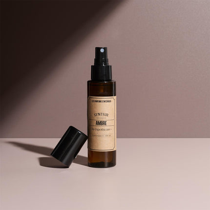 Gaisa aromāts sprejs 100ML BALTAIS MUSKUSS-KOKVILNAS ZIEDS-DZINTARS