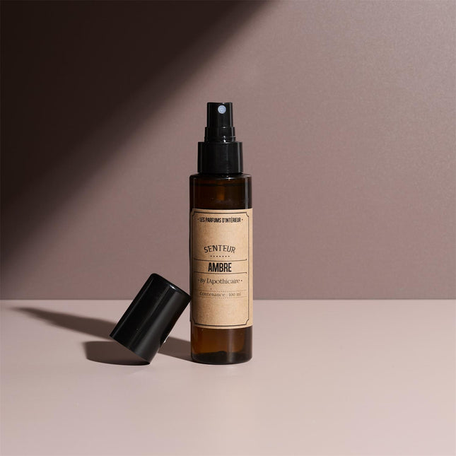 Gaisa aromāts sprejs 100ML BALTAIS MUSKUSS-KOKVILNAS ZIEDS-DZINTARS