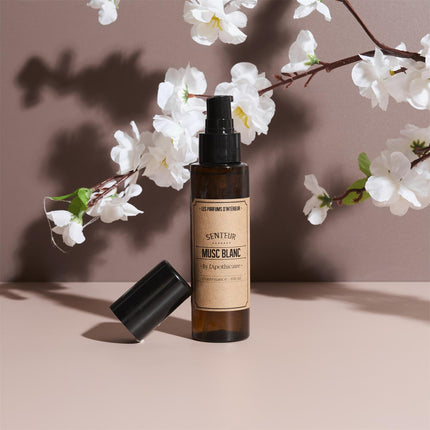 Gaisa aromāts sprejs 100ML BALTAIS MUSKUSS-KOKVILNAS ZIEDS-DZINTARS