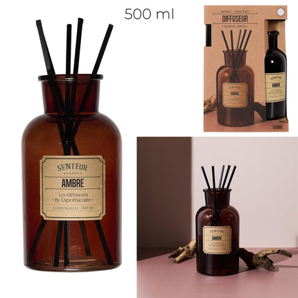 Aromātiskais difuzors AMBRE – 500 ml
