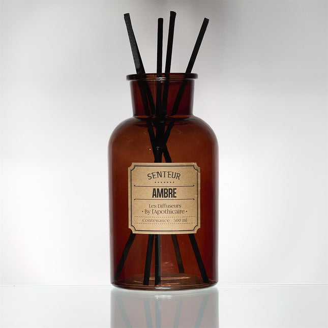 Aromātiskais difuzors AMBRE – 500 ml