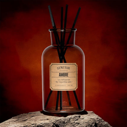 Aromātiskais difuzors AMBRE – 500 ml