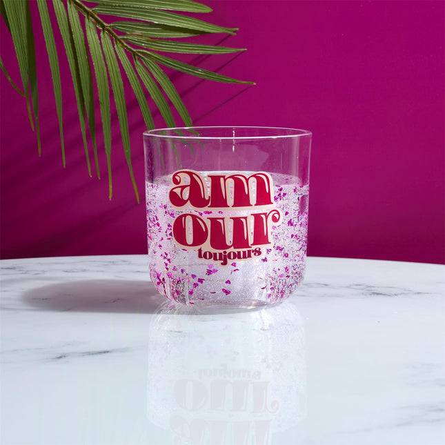 Aromātiskā svece ar LED apgaismojumu