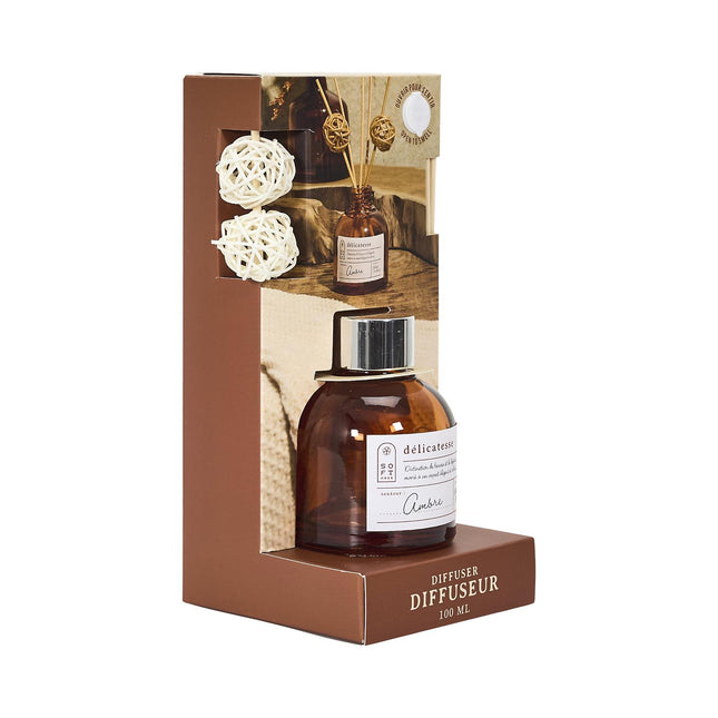 Telpu aromāts 100ML SANDALKOKA-KOKVILNAS ZIEDS-DZINTARS