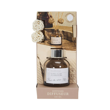 Telpu aromāts 100ML SANDALKOKA-KOKVILNAS ZIEDS-DZINTARS