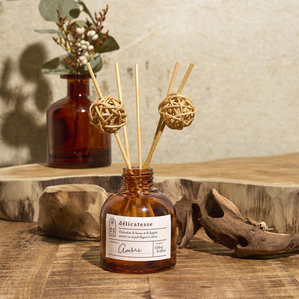 Telpu aromāts 100ML SANDALKOKA-KOKVILNAS ZIEDS-DZINTARS