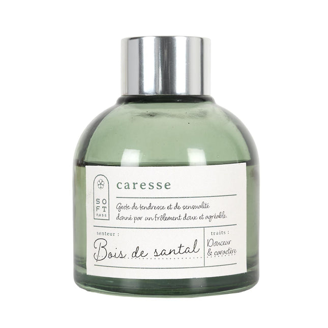 Telpu aromāts 100ML SANDALKOKA-KOKVILNAS ZIEDS-DZINTARS