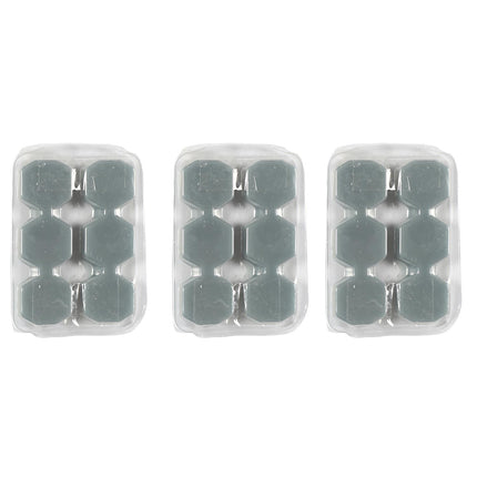 Sveču komplekts ar stikla trauku – izveido savu aromātisko sveci mājās