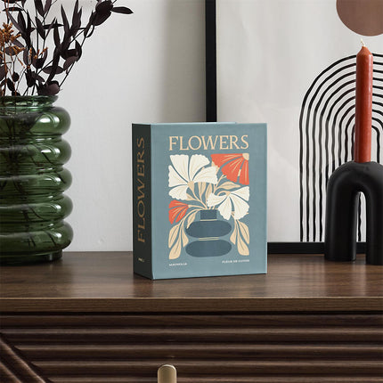 Dāvanu komplekts “Voyage Floral” – aromātiskā svece + difuzors